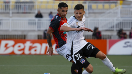   Limache y Colo Colo se juegan el avance a octavos en la última fecha de Copa Chile 