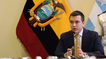 Proclaman resultados definitivos del balotaje en Ecuador, con Noboa como ganador Proclaman resultados definitivos del balotaje en Ecuador, con Noboa como ganador