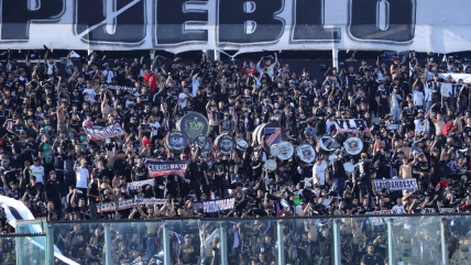   Autoridades argentinas pidieron que hinchas de Colo Colo no viajen para duelo ante Racing 