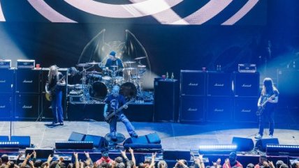   The Metal Fest tuvo una concurrida edición 2025 