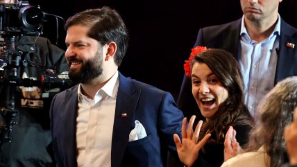   Así es la nueva casa de Gabriel Boric en San Miguel 