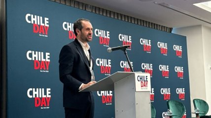   Nueva York: Chile Day 2025 busca promover el país como un destino atractivo para invertir 