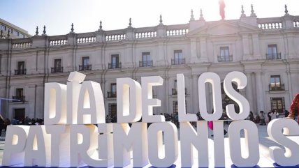   Inmuebles históricos y actividades gratuitas marcan el inicio del Día de los Patrimonios 