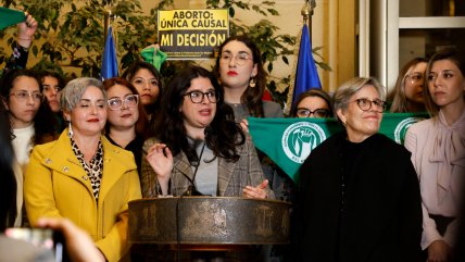   Proyecto de aborto ingresó a la Cámara Baja sin urgencias y se debatirá en tres comisiones 