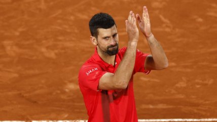   Djokovic tras derrota en Roland Garros: Pudo ser mi último partido en esta pista 