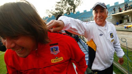   Nelson Acosta cumple 81 años y recordamos todos los equipos que dirigió en su carrera 