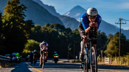   Este lunes se abren las inscripciones para el Ironman de Pucón 2026 