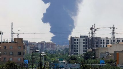  Coalición antinuclear ve riesgos de radiación tras ataque a instalaciones iraníes  