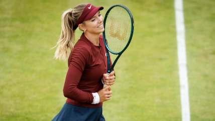   Británica Katie Boulter denunció graves amenazas e insultos: 