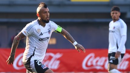   El editorial de Pato Muñoz: Arturo Vidal fue un barómetro de lo bueno y lo malo de Colo Colo 