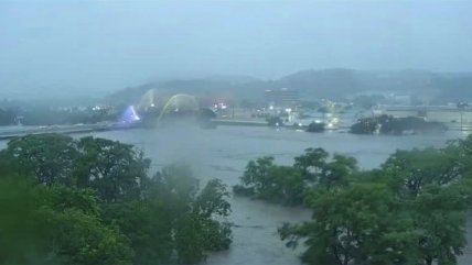 Inundaciones en Texas dejan al menos 13 muertos y decenas de desaparecidos  