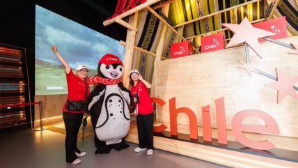   El deporte chileno se tomó Expo Osaka 2025 con semana dedicada a la actividad física y la inclusión 