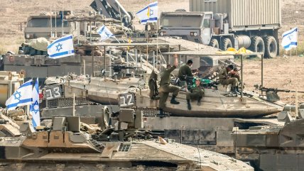  Israel lanzó ataque 