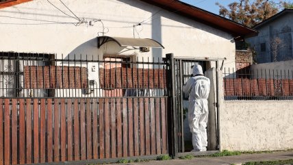 Detuvieron a hija de adulta mayor encontrada muerta en una maleta Detuvieron a hija de adulta mayor encontrada muerta en una maleta