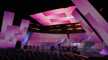   De Gepe a Ana Tijoux: Estos son lo ganadores de los Premios Pulsar 2025 