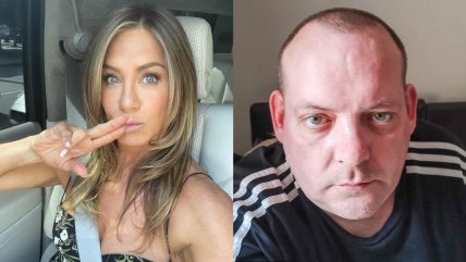   Hombre creyó estar en una relación con Jennifer Aniston, pero todo era una estafa 