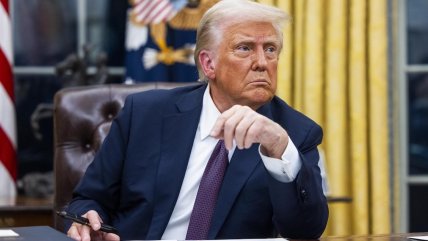 Trump cree que los BRICS buscan Trump cree que los BRICS buscan
