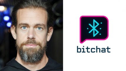   El creador de Twitter lanza una 'app' de mensajería encriptada que funciona sin internet 