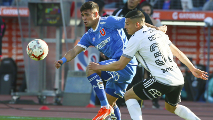   ¿Cuándo y dónde ver el Superclásico entre U. de Chile y Colo Colo en la Liga de Primera? 