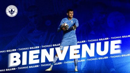   Thomas Gillier fue oficializado como nuevo jugador de CF Montreal 