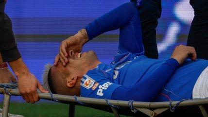   Leandro Fernández quedó descartado para el Superclásico 
