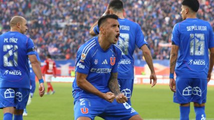   Rodrigo Contreras amenaza a Colo Colo: Ya le anoté, esperamos que el sábado se repita 