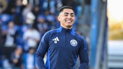   ¿Jordhy Thompson vuelve al fútbol chileno? 