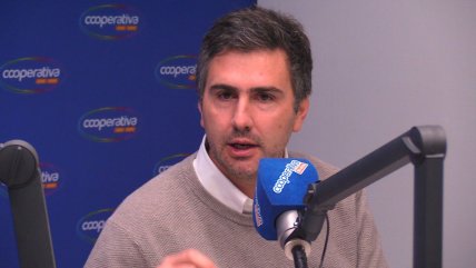  Generalísimo de Matthei: Es importante reconocer la meritocracia de la candidata  