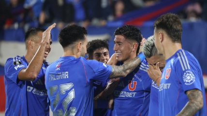   U. de Chile informó que se agotaron galerías para duelo con Guaraní 