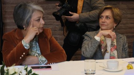   Hoffmann: Jara ha logrado conexión, pero Matthei tiene mejores propuestas 