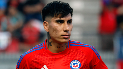   Club de la Serie A puso la mira en Matías Pérez, sub 20 de Curicó Unido 