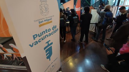  Ocupación en hospitales de la Región Metropolitana llega al 80%  