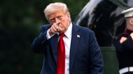   Donald Trump eligió a Pelé como el mejor de todos los tiempos 