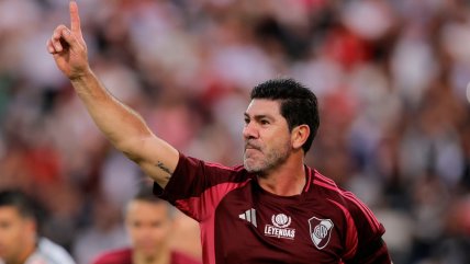   Salas criticó fichaje de Gonzalo Tapia en River: Les pasaré mi teléfono, faltó una llamada 