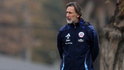   Gareca volvió a comentar su paso por la Roja: Simplemente no pude encaminarla 