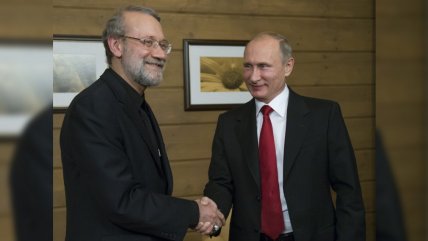   Putin recibió en el Kremlin al asesor del líder supremo de Irán 