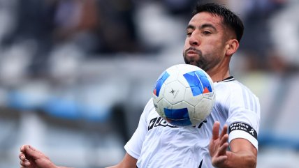   Mauricio Isla: Merecemos las críticas y hay que asumirlas 