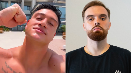   Sammis Reyes se postuló para la Velada del Año VI con mensaje a Ibai 