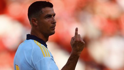   Almería resistió doblete de Cristiano Ronaldo y superó a Al Nassr en amistoso 