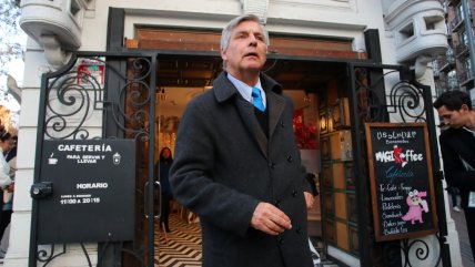   Mayne-Nicholls citó los Panamericanos para iniciar su carrera presidencial: Ahí se logró unir al país 