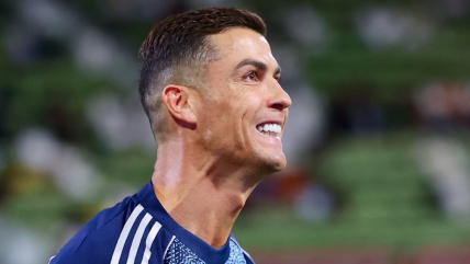   Cristiano Ronaldo marcó su gol número 940 en triunfo de Al Nassr en la liga saudí 