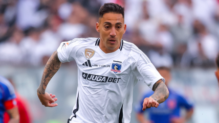   U. de Chile denunciará a Javier Correa por el altercado tras el Superclásico 