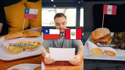   Chile cae ante Perú y queda fuera de la final del Mundial de Desayunos de Ibai Llanos 