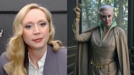   Gwendoline Christie explicó su regreso a 