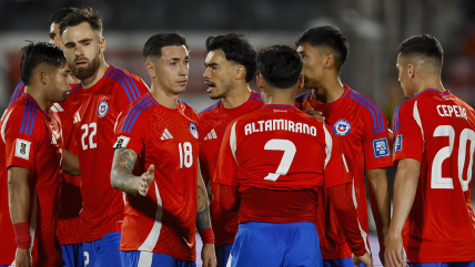   Resumen: Chile terminó último en las Clasificatorias y Bolivia le arrebató a Venezuela el repechaje 