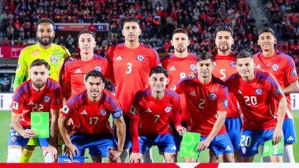  ¿Cuándo volverá a jugar la selección chilena? 