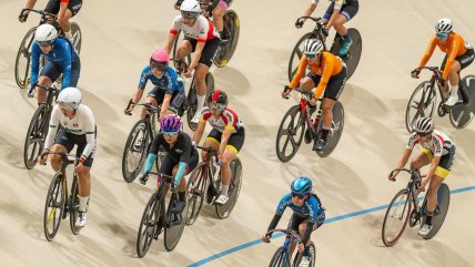   ¿Dónde y cuándo ver el Mundial de Ciclismo en Pista de Chile 2025? 