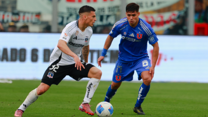  [PREVIA] Colo Colo y U. de Chile definen al campeón de la Supercopa  