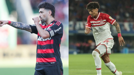   Flamengo buscará dar el primer golpe ante Estudiantes en la ida de cuartos de la Libertadores 