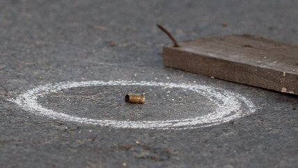   Funcionario policial resultó herido tras intentar frustrar robo a casa en Puente Alto 